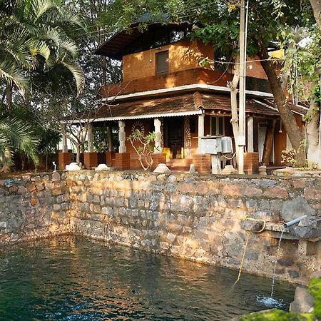 Pathayam Inn Tiruvannāmalai Zewnętrze zdjęcie