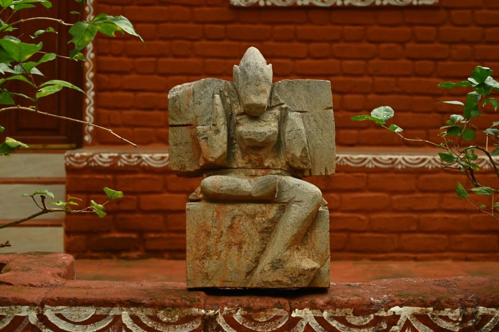 Pathayam Inn Tiruvannāmalai Zewnętrze zdjęcie