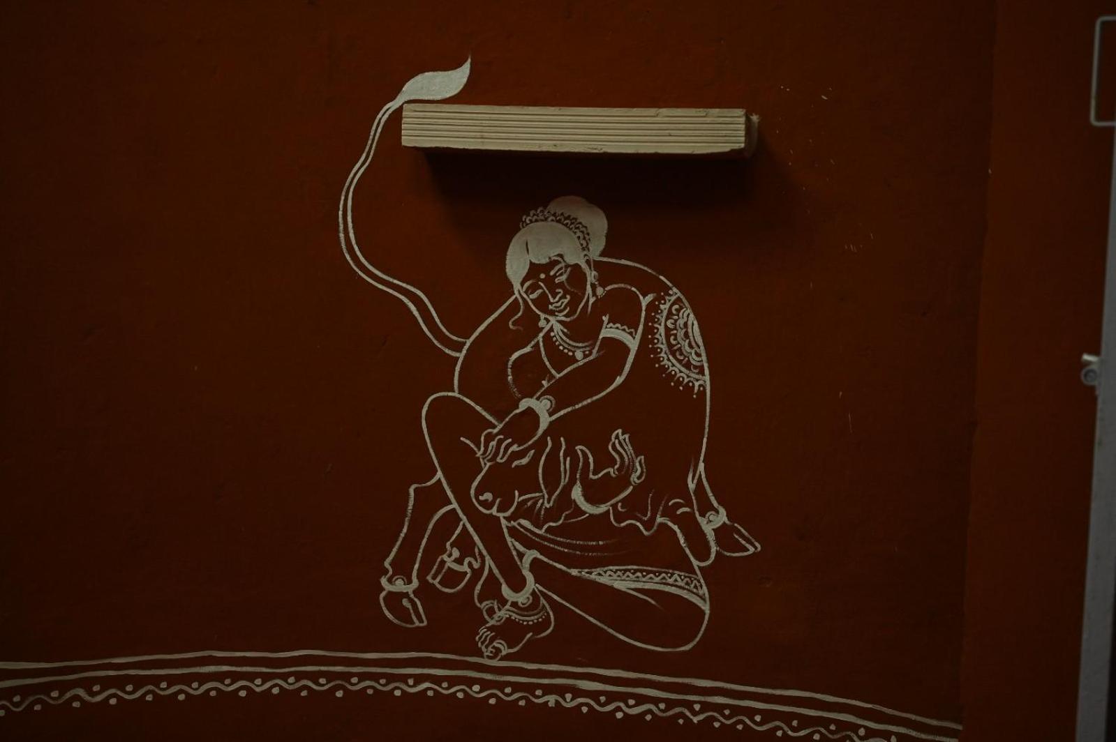 Pathayam Inn Tiruvannāmalai Zewnętrze zdjęcie
