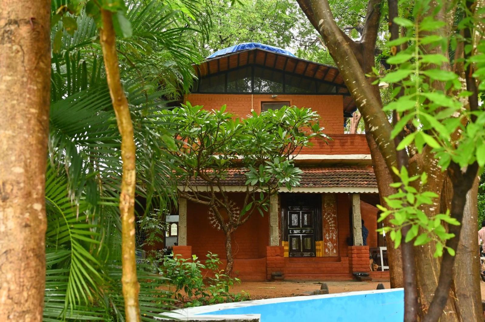 Pathayam Inn Tiruvannāmalai Zewnętrze zdjęcie