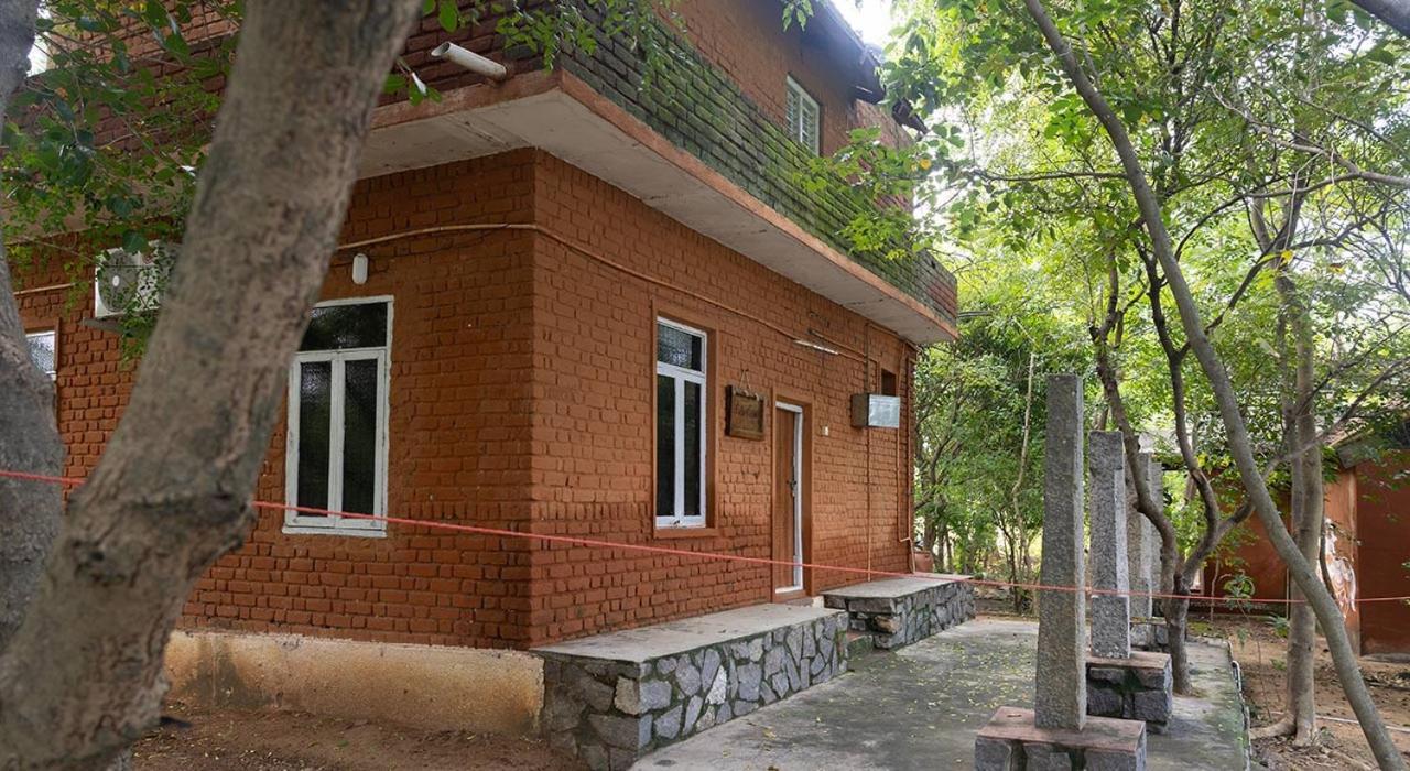 Pathayam Inn Tiruvannāmalai Zewnętrze zdjęcie