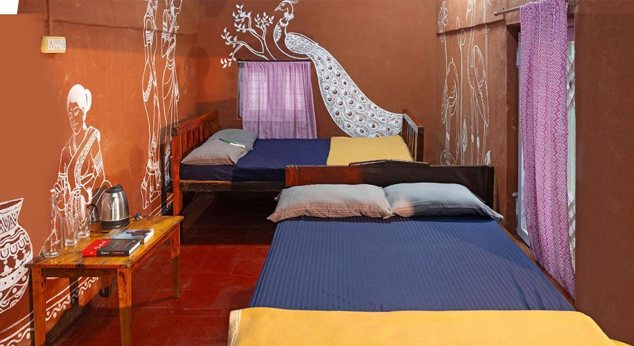 Pathayam Inn Tiruvannāmalai Zewnętrze zdjęcie
