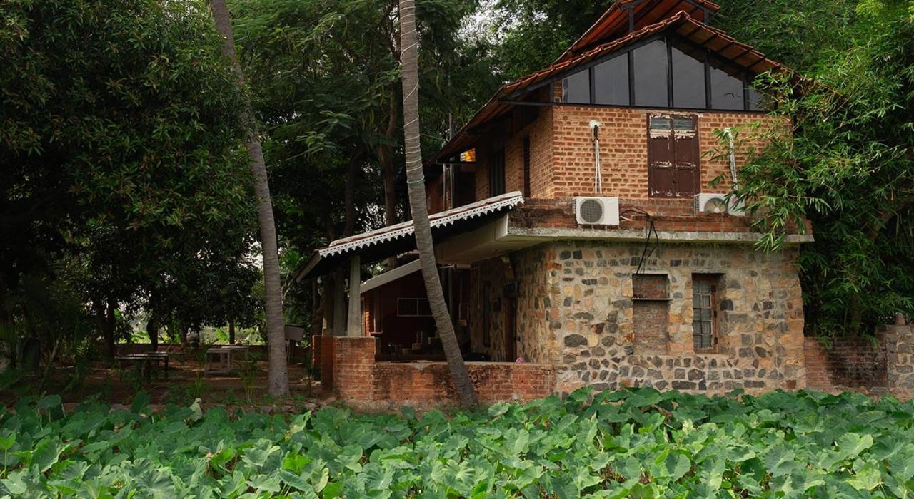 Pathayam Inn Tiruvannāmalai Zewnętrze zdjęcie
