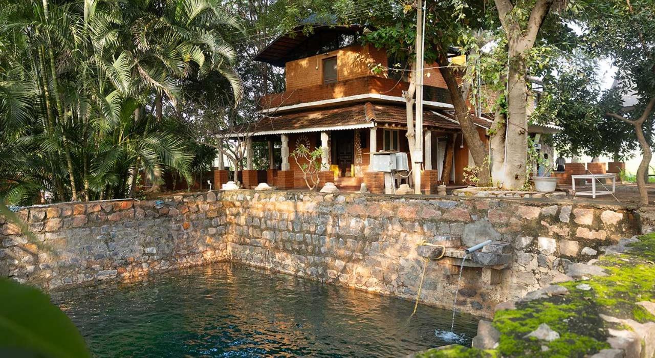 Pathayam Inn Tiruvannāmalai Zewnętrze zdjęcie